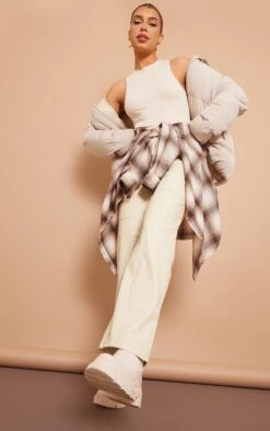 Body Côtelé Structuré écru à Dos Nageur Détail Contours -Pas Cher Tendance Charme Magasin 022c21f5aba4b234aef6de5e0b9e7a398fe681c4 cmw0158 3