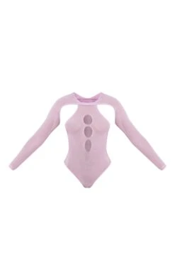 Body En Maille Tricot Transparente Découpée Lilas Avec Manches Longues 10 Body En Maille Tricot Transparente Découpée Lilas Avec Manches Longues -Pas Cher Tendance Charme Magasin 0286db49bf2e3c549379f693a3f721cebbf792a7 cmy9923 5