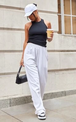 Débardeur Côtelé Noir Profond à Dos Nageur -Pas Cher Tendance Charme Magasin 085965ac4bb03ba3b4c56cf0d5aa084161b8c213 cmw5061 3