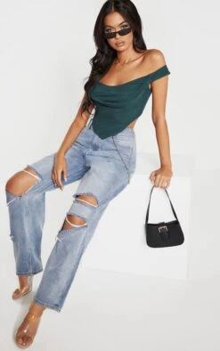 Corset En Mesh Vert Sapin à Col Bardot 8 Corset En Mesh Vert Sapin à Col Bardot -Pas Cher Tendance Charme Magasin 08985d1f4b35e1dae113c8d409353400f6486481 cmc7624 4