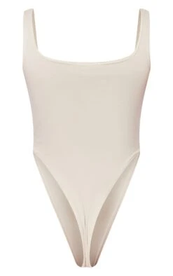 Body échancré Gris Pierre à Logo Imprimé -Pas Cher Tendance Charme Magasin 15c6ccb7d08f14c5f3f5c1e0dbe1f8ed5eabfa81 cnd8755 7