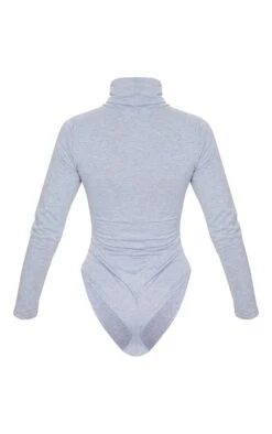 Essentiel Body Col Roulé Gris Chiné -Pas Cher Tendance Charme Magasin 191d40e53ad1988defee2e1c3d1523bae41c1583 CMP1992 6