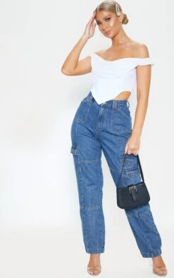 Corset En Mesh Blanc à Col Bardot -Pas Cher Tendance Charme Magasin 1c92768b25b922e299ad35b1a28759c4f8cb5e19 cmd5627 4