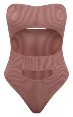 Body Bustier En Maille Tricot Café Au Lait Découpé Devant -Pas Cher Tendance Charme Magasin 22ff336ad6982c8cbb443cd196195dfb0f82daf5 cnc3234 6
