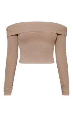 Logic Top Côtelé Beige à Rabat Et Col Bardot 9 Logic Top Côtelé Beige à Rabat Et Col Bardot -Pas Cher Tendance Charme Magasin 2309ca54f7004d0b35037b2962e98df503bcce43 cnc4349 5