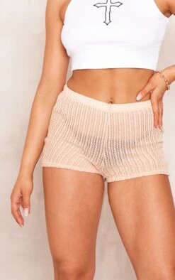 Mini Short Finement Côtelé Texturé Gris Pierre -Pas Cher Tendance Charme Magasin 27338eb2679e8e5bd1915088afd6e25f836c0bcb cnd9896 5