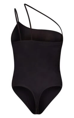 Body Noir Asymétrique Très Moulant -Pas Cher Tendance Charme Magasin 43513a45e7c9444fc6bb2c77b6e7957eb8af66fe cna4449 6