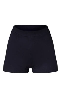 Logic Mini Short Côtelé Crêpé Noir -Pas Cher Tendance Charme Magasin 4507e6d6762e6ece935862c385274f5114ca7934 cnd8468 6