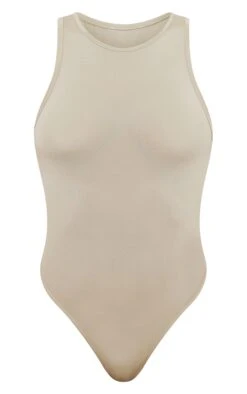 Body Basique Moulant Vert Sauge à Dos Nageur -Pas Cher Tendance Charme Magasin 524f7d259c22756fb2db2b99e34fc8add63b7b12 cmw5304 5