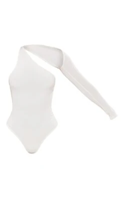 Logic Body Asymétrique Blanc Cassé -Pas Cher Tendance Charme Magasin 537c09666bc9f61e4822b09664c5405e59734dba cne7476 5