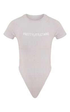 Zero PRETTYLITTLETHING Body Lilas Gris à Manches Courtes Et Slogan Imprimé -Pas Cher Tendance Charme Magasin 550f99addcc7376ac3e33429cbfc2e6662ac9d6e cmz3116 5