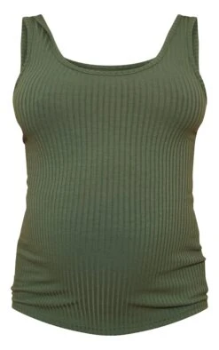 Maternité Débardeur De Grossesse Kaki Côtelé Doux -Pas Cher Tendance Charme Magasin 55d57501a202d33b64bb431a6fd8bbc459cf5396 cnd0826 5