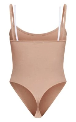 Body Café Au Lait à Doubles Bretelles 11 Body Café Au Lait à Doubles Bretelles -Pas Cher Tendance Charme Magasin 6003abed82aabb7248dfd4f8d49c6ca15987c652 cnd5579 6