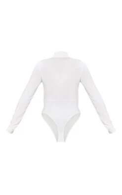 Body Moulant Crème Drapé à Col Montant Et Manches Longues 11 Body Moulant Crème Drapé à Col Montant Et Manches Longues -Pas Cher Tendance Charme Magasin 6792ba9429a1e08b7a83fc6178183c40d315355a cnd6153 6