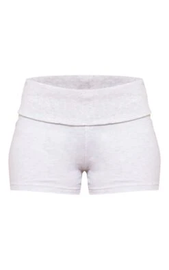 Mini-short Côtelé Gris Cendré Contrastant Replié -Pas Cher Tendance Charme Magasin 6deee1ff015282a90cc4819646a06b7068eb6512 cnd9226 6