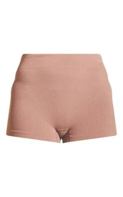 Mini-short Structuré Côtelé Taupe Détail Contours -Pas Cher Tendance Charme Magasin 6f8a57fb6244a947647e9a450b281cbcf1954323 cmp8673 6