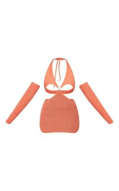 Robe Orange En Maille Duveteuse à Empiècement Coeur Et Manches -Pas Cher Tendance Charme Magasin 6ff16046e55cf6f1452a26d0c93f29ba225600bf CNC5850 5