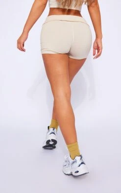 Mini-short Côtelé New Nude Contrastant Replié 8 Mini-short Côtelé New Nude Contrastant Replié -Pas Cher Tendance Charme Magasin 716536e3c1471e28b949fa889d8890a8ea61b089 cnd9227 3