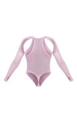 Body En Maille Tricot Transparente Découpée Lilas Avec Manches Longues 11 Body En Maille Tricot Transparente Découpée Lilas Avec Manches Longues -Pas Cher Tendance Charme Magasin 760cae64b9f9ea64f62bee60a6da630938bb493c cmy9923 6