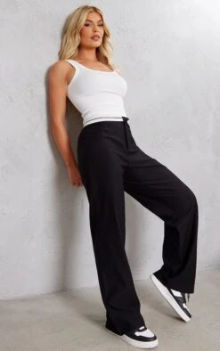 Débardeur Côtelé Blanc à Détail Contours Et Col Rond 7 Débardeur Côtelé Blanc à Détail Contours Et Col Rond -Pas Cher Tendance Charme Magasin 779f726de254dfb16d3d57baf3fde084da0dd45f cnc5411 3