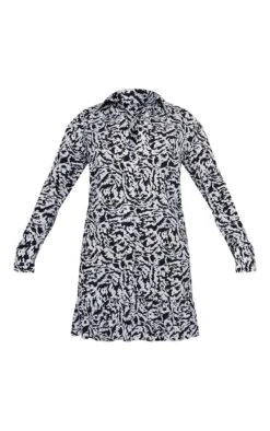 Robe Chemise Multicolore Imprimé Abstrait à Manchettes Et Ourlet Volanté 9 Robe Chemise Multicolore Imprimé Abstrait à Manchettes Et Ourlet Volanté -Pas Cher Tendance Charme Magasin 86b5233841ae6e7dd10bbe10e184ef24df4b39ec cnc6630 5