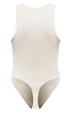 Body Basique En Coton Beige à Dos Nageur 11 Body Basique En Coton Beige à Dos Nageur -Pas Cher Tendance Charme Magasin 888836526f4979391b641dbdaa760fe5b074da26 cnd5750 6