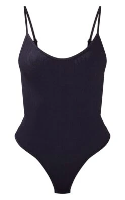 Body Noir Côtelé à Bretelles Et Détail Contours 10 Body Noir Côtelé à Bretelles Et Détail Contours -Pas Cher Tendance Charme Magasin 92eeff05cb4300a2e7092f6b2d065f9166bfea51 cmw1819 5