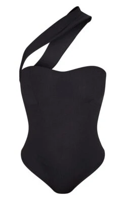 Body Côtelé Noir à Lanière Asymétrique 7 Body Côtelé Noir à Lanière Asymétrique -Pas Cher Tendance Charme Magasin 9671dbe05c4247fc5dfe3071b7535ce078bdd476 CMC6658 3
