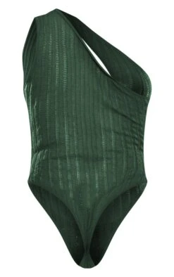 Body En Maille Tricot Transparente Ajourée Kaki Foncé à Découpes -Pas Cher Tendance Charme Magasin 9fc1d35420dfa29d3ffdcea7e4ca61a4c538b5f1 cnc3277 6