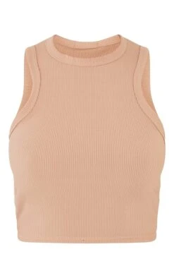 Débardeur Avoine Côtelé à Dos Nageur -Pas Cher Tendance Charme Magasin 9fcda685bbe18442cb7493720bed242a6d573f73 cml8285 5