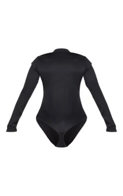 Body En Néoprène Noir à Col Montant Et Zip -Pas Cher Tendance Charme Magasin a0b3b9f670b76602130e2d2567046a5ea4939e1b IMT0929 4