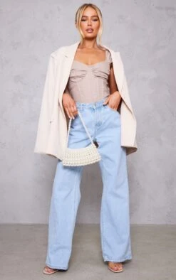 Body Corset Effet Lin Taupe à Buste Drapé 6 Body Corset Effet Lin Taupe à Buste Drapé -Pas Cher Tendance Charme Magasin a10cfd0664b47d94a3060c484d1126e29691dec6 cnd3788 3