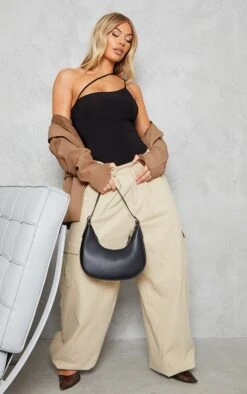 Body Noir Asymétrique Très Moulant -Pas Cher Tendance Charme Magasin ac712e991e2206672f9b39701f5cde05ee8585f1 cna4449 3