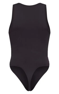 Body Basique Moulant Noir à Dos Nageur -Pas Cher Tendance Charme Magasin acf66378bb5eb10a56d12d4c07be3a6462ef75be cmw5297 6