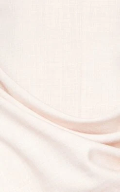 Robe Blazer Effet Lin Drapé Gris Pierre -Pas Cher Tendance Charme Magasin af07af78baf2229a1e8a15374859571cdd816f65 cne1538 4