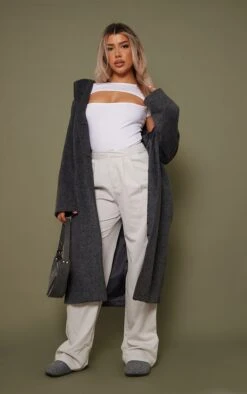 Body En Jersey Blanc Froncé Découpé à Manches Courtes -Pas Cher Tendance Charme Magasin b3162bcfad7210f7dac799a5e494ce04a5959043 cnd0766 3