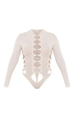 Body Texturé Crème à Découpes Et Détail Anneaux -Pas Cher Tendance Charme Magasin b482d2c16e9cbf37b94c53f988e28a101e773083 cnd6979 5