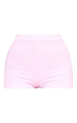 Logic Mini Short Rose Clair Crêpé Et Côtelé -Pas Cher Tendance Charme Magasin c30c77a2f6dc1604bae165c59aa1a0f1a7da85ea cne7652 6
