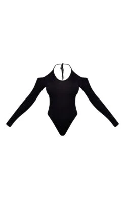 Logic Body Dos Nu En Jersey Noir à épaules Dénudées 10 Logic Body Dos Nu En Jersey Noir à épaules Dénudées -Pas Cher Tendance Charme Magasin c5a78b83615d44116c02102adcfa0c77697f6c0b cnb8881 5