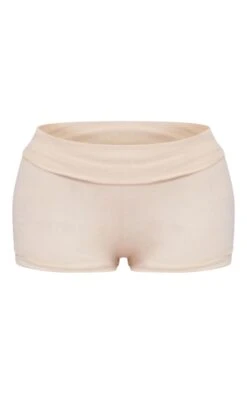 Mini-short Côtelé New Nude Contrastant Replié 11 Mini-short Côtelé New Nude Contrastant Replié -Pas Cher Tendance Charme Magasin c9787e743a5b71a7bcb5a3c5ac8340db29dd547b cnd9227 6