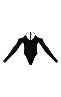 Logic Body Dos Nu En Jersey Noir à épaules Dénudées 11 Logic Body Dos Nu En Jersey Noir à épaules Dénudées -Pas Cher Tendance Charme Magasin cba56481cc0859f4f56f358bc3c564a7cce60ab5 cnb8881 6