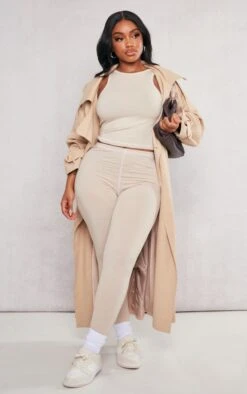 Shape Top Gris Pierre Délavé Dos Nageur à Coutures Contrastantes 7 Shape Top Gris Pierre Délavé Dos Nageur à Coutures Contrastantes -Pas Cher Tendance Charme Magasin cf643464ee6c2ae2abd1c219247eb1ce4ce1b667 cnd5218 3