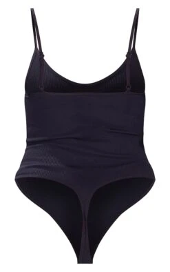 Body Noir Côtelé à Bretelles Et Détail Contours 11 Body Noir Côtelé à Bretelles Et Détail Contours -Pas Cher Tendance Charme Magasin d06aff07c0fbfd89f0abc7d1a6945c5bef4f9b67 cmw1819 6