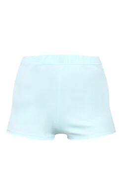 Mini-short Bleu Ciel Finement Côtelé -Pas Cher Tendance Charme Magasin d08a70ae505ff806848279577ad038eff2222f1b cne8687 6