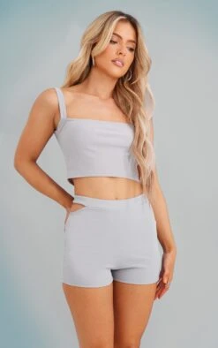 Mini Short Côtelé Grise Découpé 9 Mini Short Côtelé Grise Découpé -Pas Cher Tendance Charme Magasin d83f618945b767b6ebcb75b446f4f13c19e2ec8f cnc7102 4