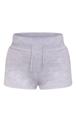 Mini-short En Sweat Gris Cendré à Imprimé Hawaii Sur Les Fesses -Pas Cher Tendance Charme Magasin df94e122aea6acbc6adaa33d9ddcf066f2725379 cnd9893 6