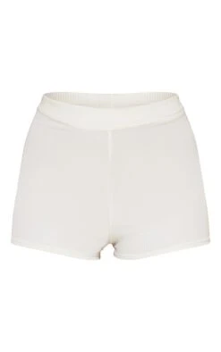 Logic Mini Short Crème Crêpé Et Côtelé -Pas Cher Tendance Charme Magasin e0d5a5f18807d8eebc8d9a05a64c3f57ef94a1f8 cna4156 6