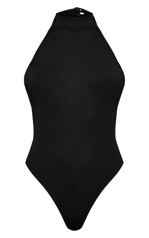 Logic Body Doux Noir à Dos Nu 5 Logic Body Doux Noir à Dos Nu – Image 5