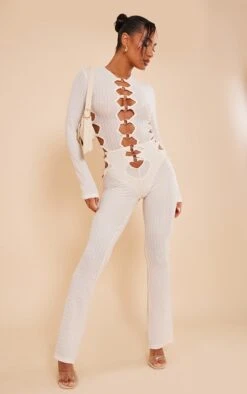 Body Texturé Crème à Découpes Et Détail Anneaux -Pas Cher Tendance Charme Magasin e97e8ab4aa1926753c3329e8febd9cebaf63e781 cnd6979 3