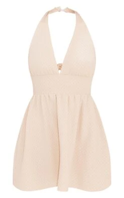 Robe Droite Texturée Gris Pierre à Dos Nu Noué 9 Robe Droite Texturée Gris Pierre à Dos Nu Noué -Pas Cher Tendance Charme Magasin ef6fdb2e38a97584efd153486262f6623116ffbc cmy8345 6